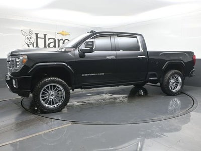 2020 GMC Sierra 2500 HD Denali