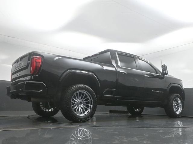 2020 GMC Sierra 2500 HD Denali