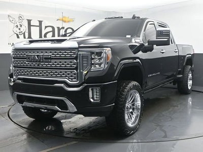 2020 GMC Sierra 2500 HD Denali