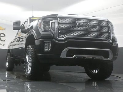 2020 GMC Sierra 2500 HD Denali