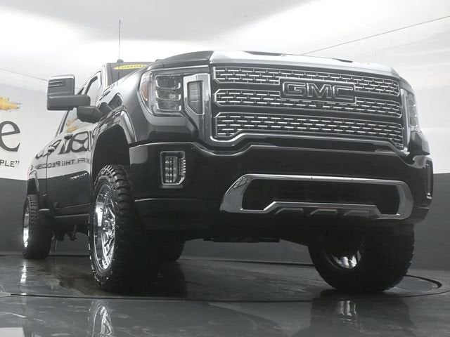 2020 GMC Sierra 2500 HD Denali