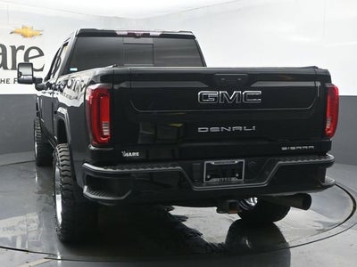 2020 GMC Sierra 2500 HD Denali