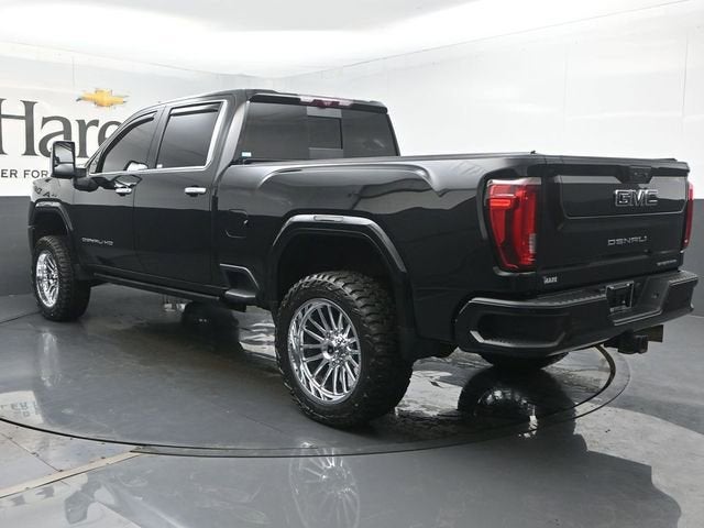 2020 GMC Sierra 2500 HD Denali