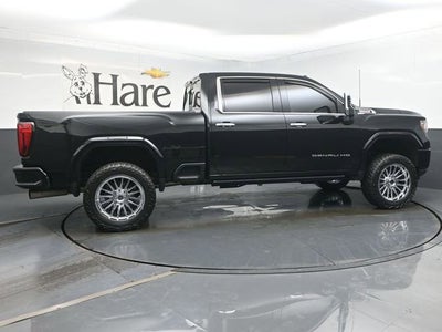 2020 GMC Sierra 2500 HD Denali