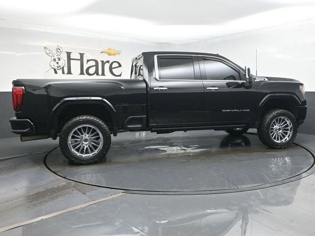 2020 GMC Sierra 2500 HD Denali