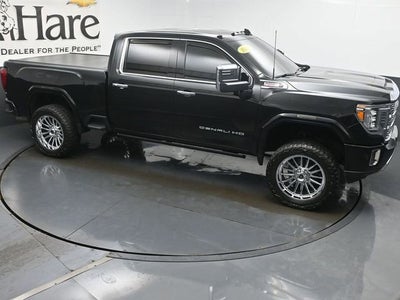 2020 GMC Sierra 2500 HD Denali