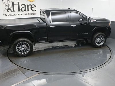 2020 GMC Sierra 2500 HD Denali