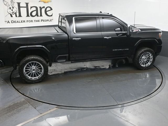 2020 GMC Sierra 2500 HD Denali