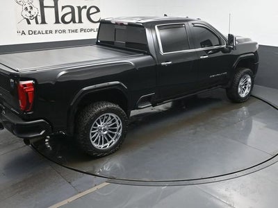 2020 GMC Sierra 2500 HD Denali