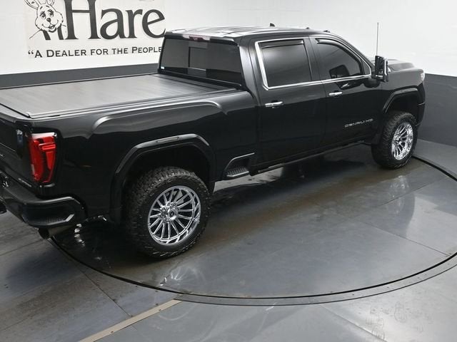 2020 GMC Sierra 2500 HD Denali