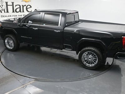 2020 GMC Sierra 2500 HD Denali
