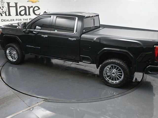 2020 GMC Sierra 2500 HD Denali