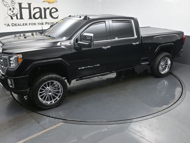 2020 GMC Sierra 2500 HD Denali
