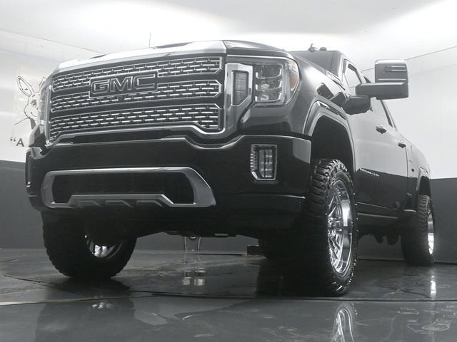2020 GMC Sierra 2500 HD Denali