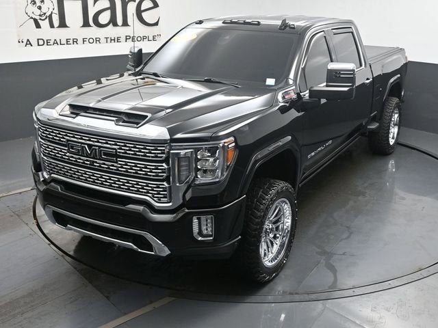 2020 GMC Sierra 2500 HD Denali