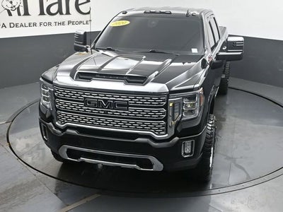 2020 GMC Sierra 2500 HD Denali