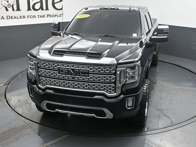 2020 GMC Sierra 2500 HD Denali