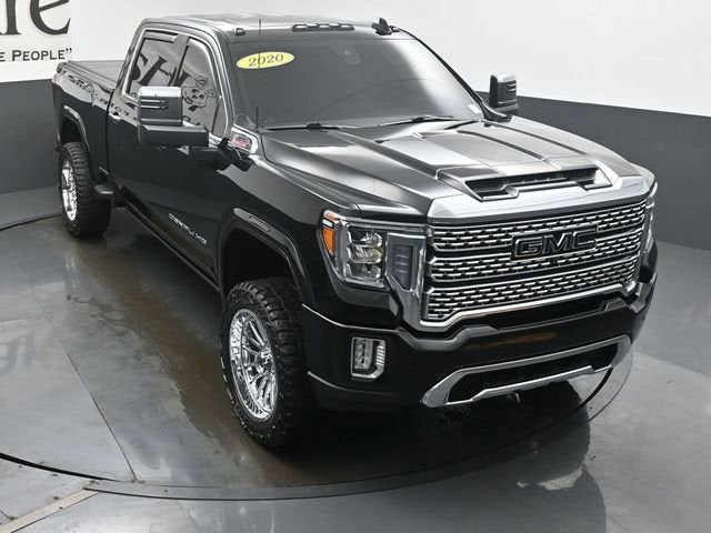 2020 GMC Sierra 2500 HD Denali