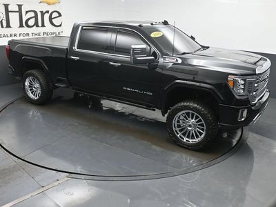 2020 GMC Sierra 2500 HD Denali