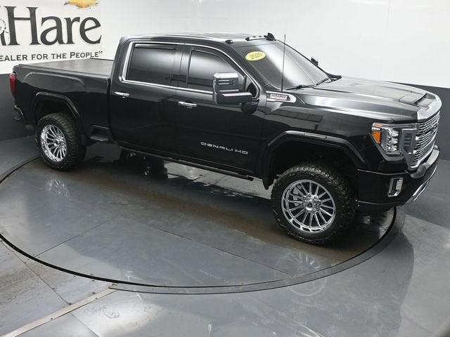 2020 GMC Sierra 2500 HD Denali