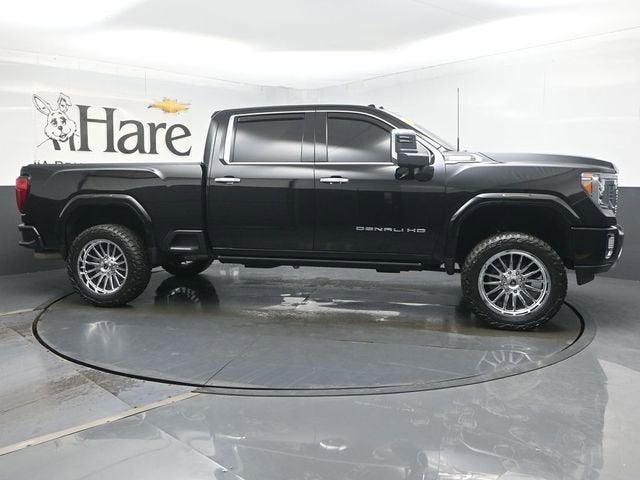 2020 GMC Sierra 2500 HD Denali