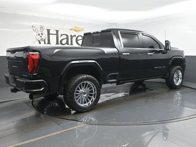 2020 GMC Sierra 2500 HD Denali