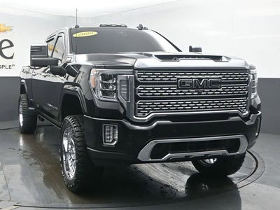 2020 GMC Sierra 2500 HD Denali