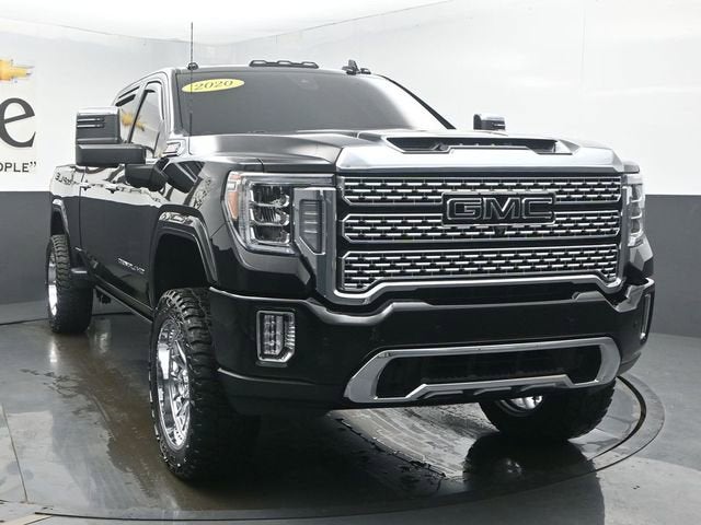 2020 GMC Sierra 2500 HD Denali
