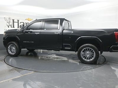 2020 GMC Sierra 2500 HD Denali