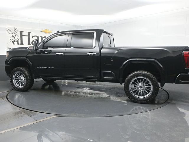 2020 GMC Sierra 2500 HD Denali