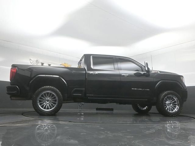 2020 GMC Sierra 2500 HD Denali