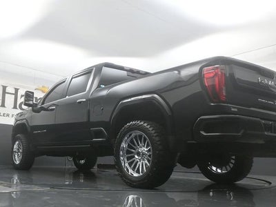 2020 GMC Sierra 2500 HD Denali