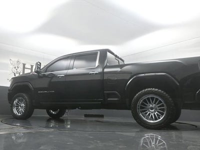 2020 GMC Sierra 2500 HD Denali