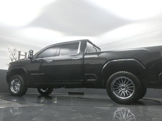 2020 GMC Sierra 2500 HD Denali