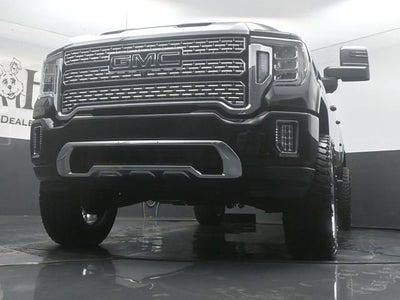 2020 GMC Sierra 2500 HD Denali