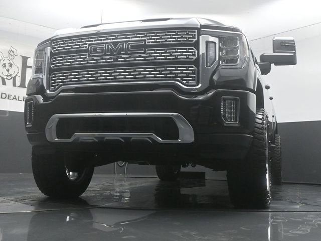 2020 GMC Sierra 2500 HD Denali