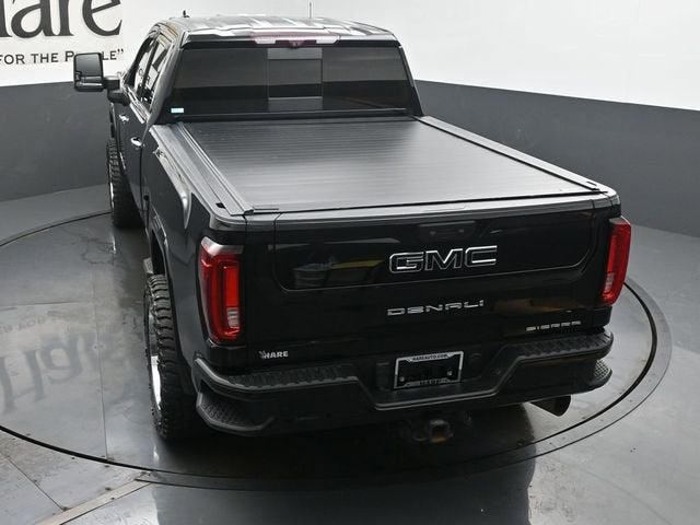 2020 GMC Sierra 2500 HD Denali