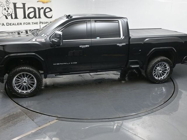 2020 GMC Sierra 2500 HD Denali