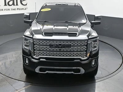 2020 GMC Sierra 2500 HD Denali