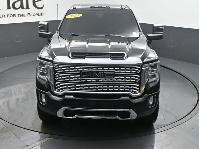 2020 GMC Sierra 2500 HD Denali