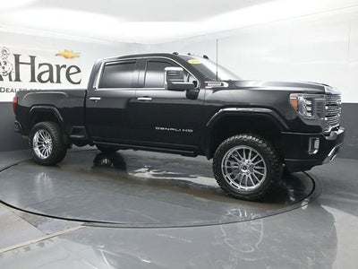 2020 GMC Sierra 2500 HD Denali