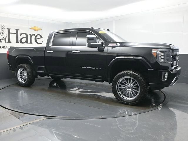 2020 GMC Sierra 2500 HD Denali