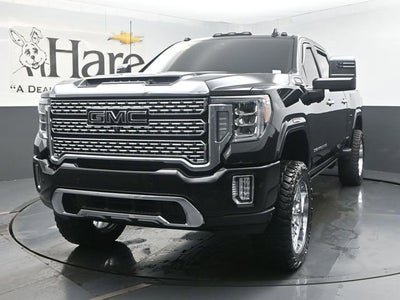 2020 GMC Sierra 2500 HD Denali