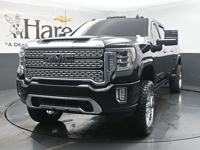 2020 GMC Sierra 2500 HD Denali