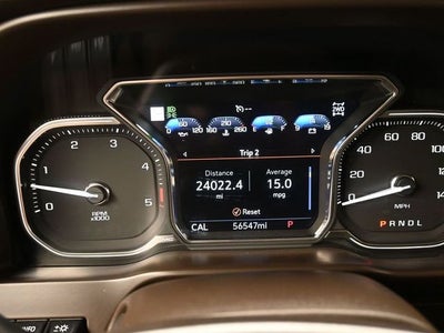 2020 GMC Sierra 2500 HD Denali