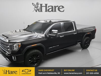 2022 GMC Sierra 2500 HD Denali