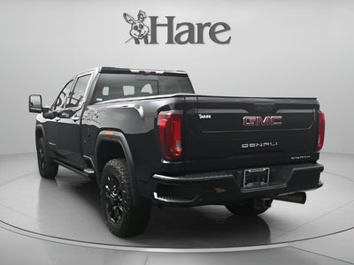2022 GMC Sierra 2500 HD Denali