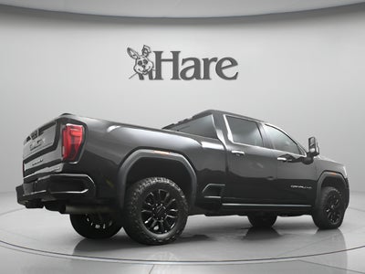 2022 GMC Sierra 2500 HD Denali