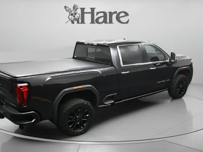 2022 GMC Sierra 2500 HD Denali
