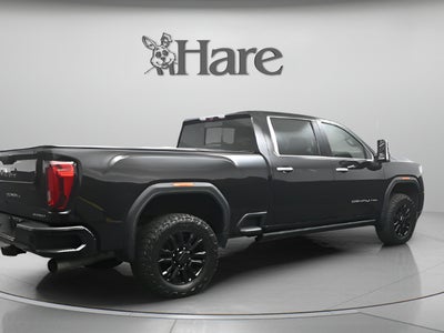 2022 GMC Sierra 2500 HD Denali